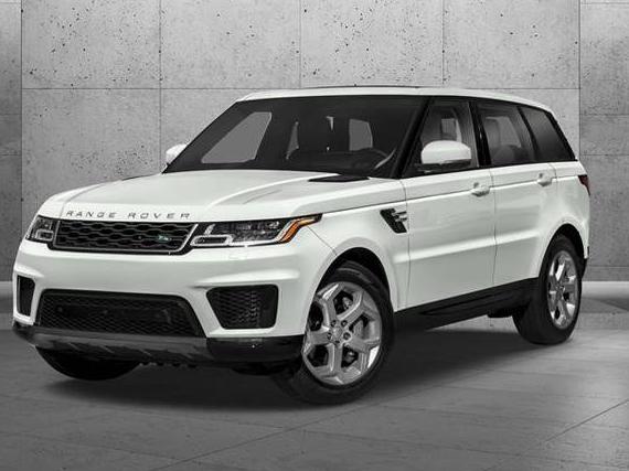 LAND ROVER RANGE ROVER SPORT 2020 SALWR2SE9LA709537 image
